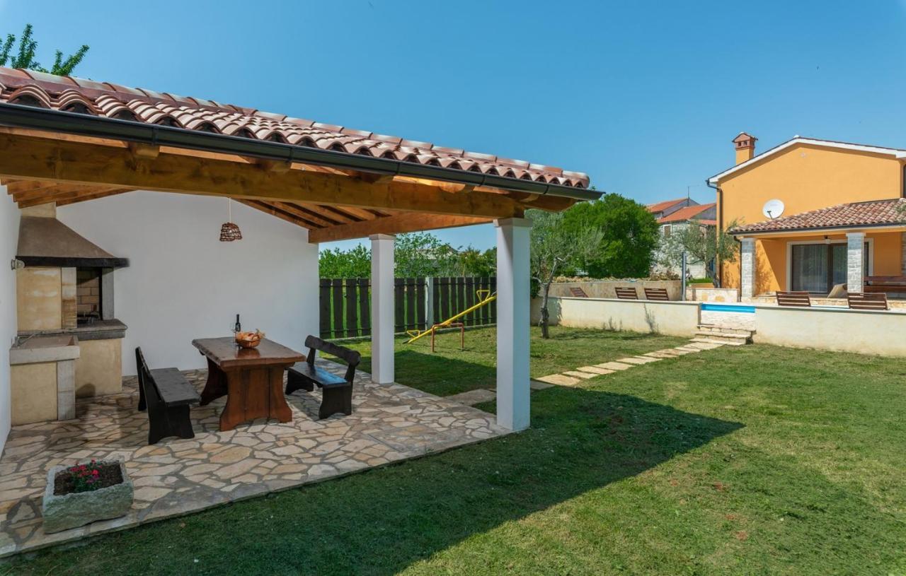 Spacious Four-Bedroom Villa Marija Klostar Dış mekan fotoğraf
