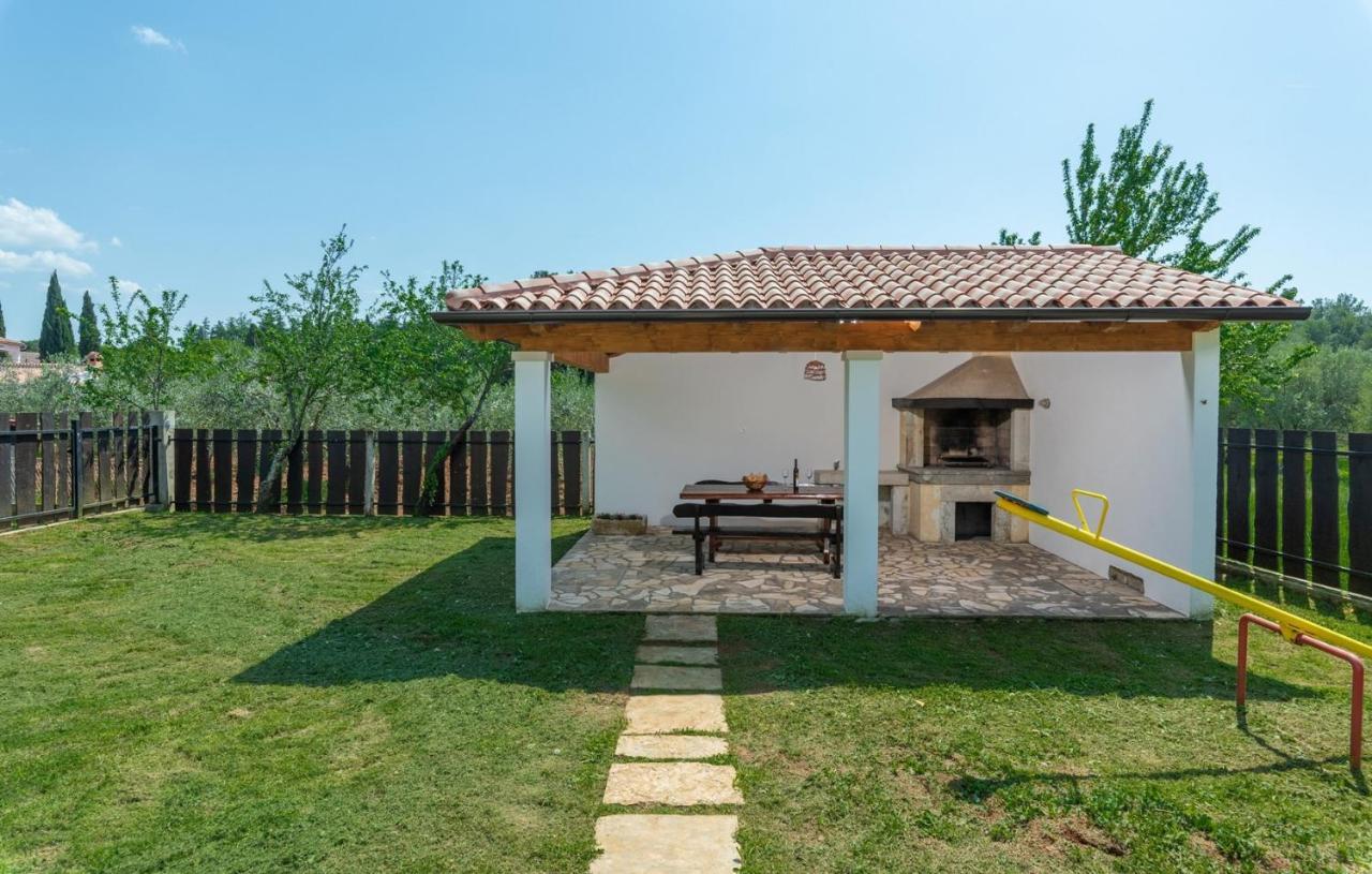 Spacious Four-Bedroom Villa Marija Klostar Dış mekan fotoğraf