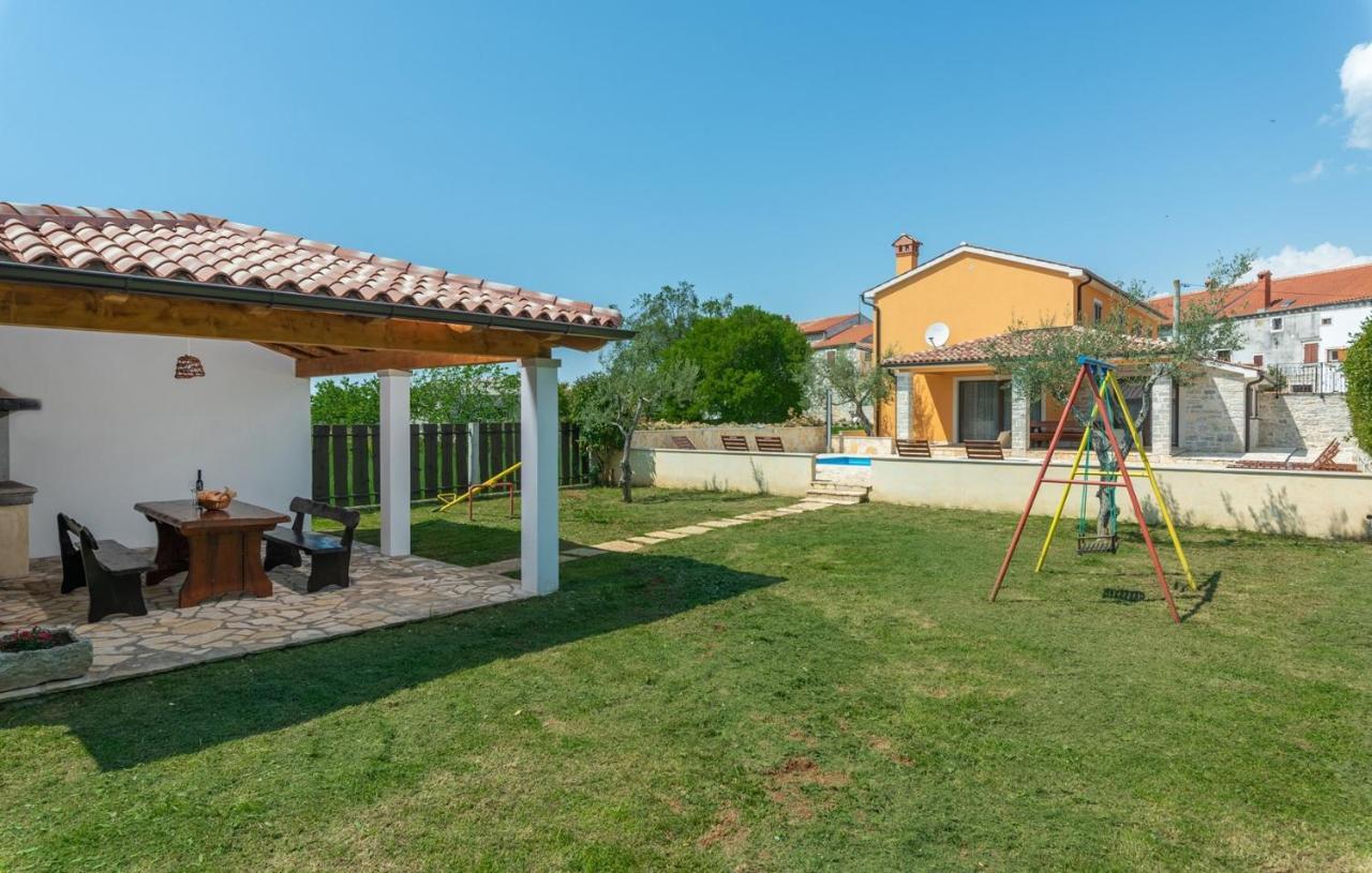 Spacious Four-Bedroom Villa Marija Klostar Dış mekan fotoğraf