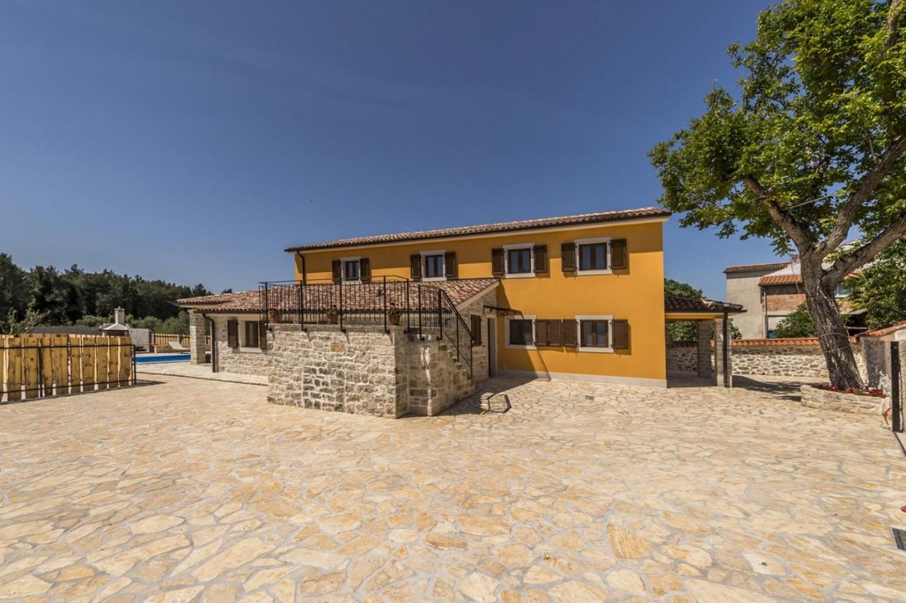 Spacious Four-Bedroom Villa Marija Klostar Dış mekan fotoğraf